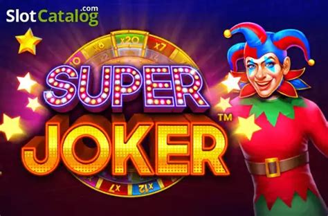 Play Super Joker™ Slot Demo by Pragmatic Play.